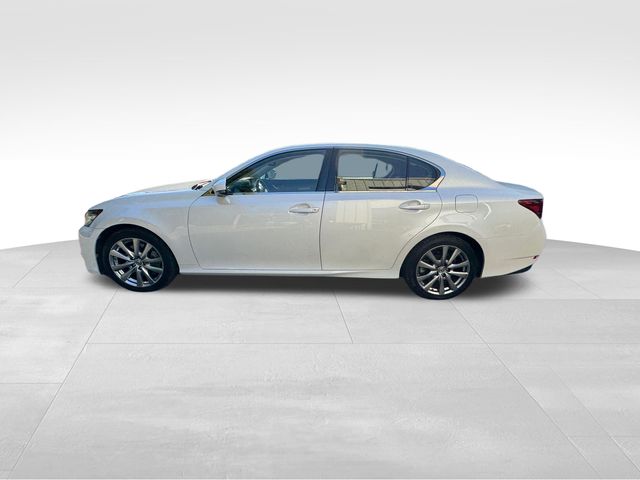 2013 Lexus GS 350 6