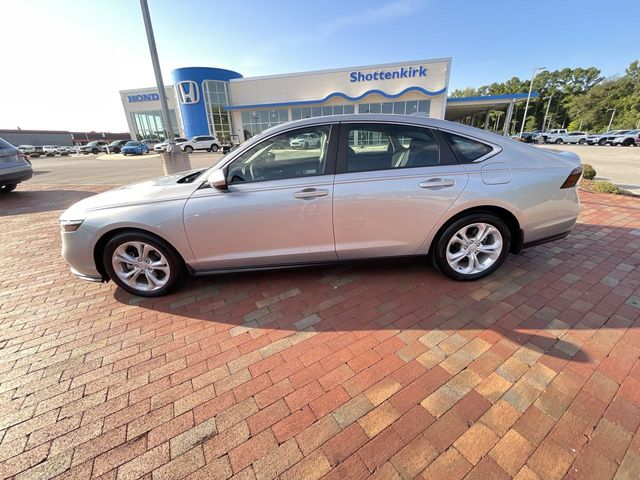 Used 2024 Honda Accord Sedan