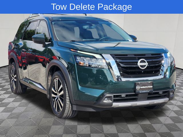Used 2023 Nissan Pathfinder SUV