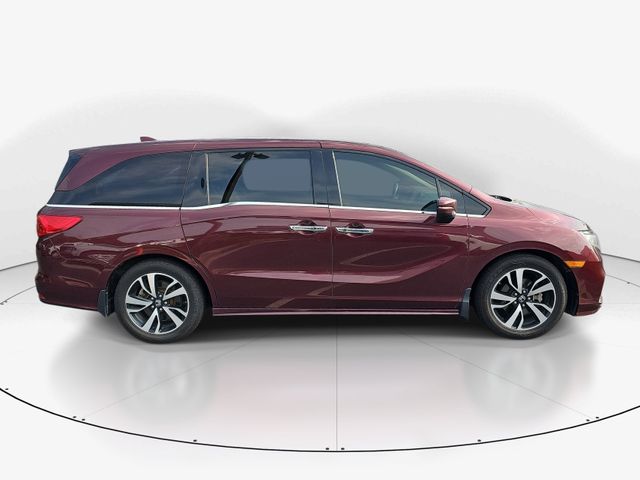 Certified Used 2018  Honda Elite image 2