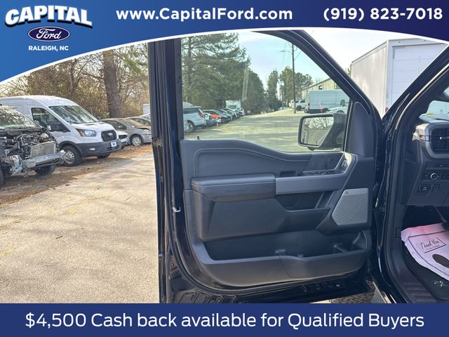 New 2026 Blue Ford XLT image 21