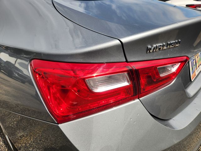 2024 Chevrolet Malibu LT Gray at DeMontrond Ford