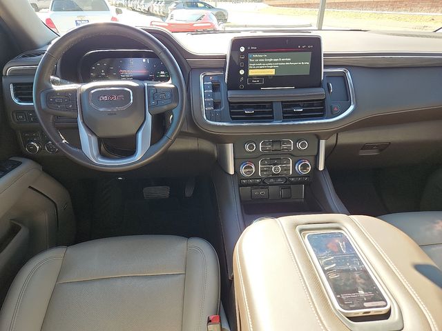 Used Car 2022 Gmc Yukon Xl  Slt For Sale Under $50,000 In Plainview, Texas