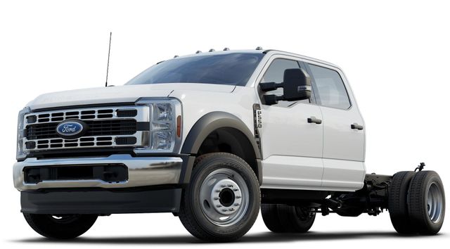 2024 Ford F-550 Super Duty 