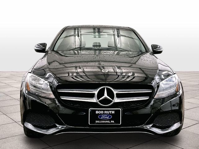 2018 Mercedes-Benz C-Class C 300 - 2