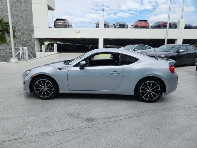 2018 Subaru BRZ Premium 14