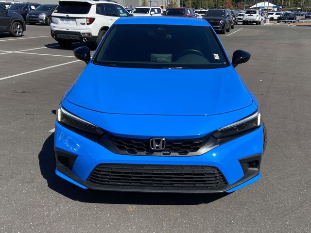 2024 Honda Civic Sport 9