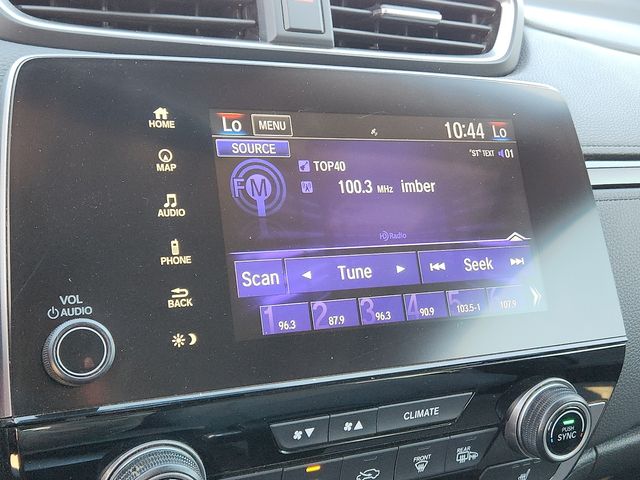 Used Car 2020 Honda Cr-v  Touring For Sale Under $25,000 In Plainview, Texas