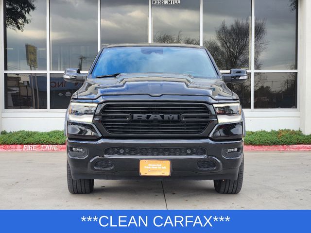 2022 Ram 1500 Laramie 2