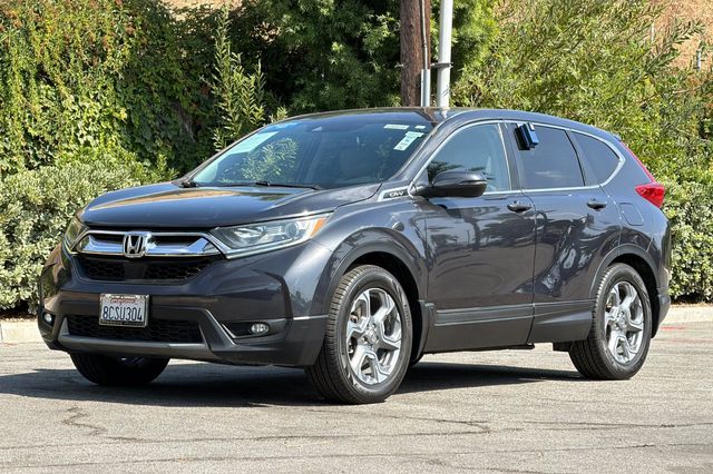 2017 Honda CR-V EX-L - Photo 9