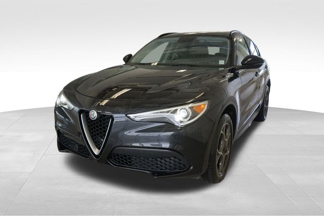 2018 Alfa Romeo Stelvio Sport AWD