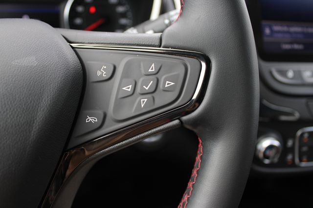 Used 2023 Gray Chevrolet RS image 10