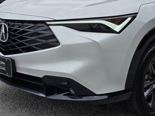 new 2026 Acura ADX car, priced at $40,475