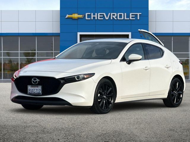 2021 Mazda Mazda3 Premium 8