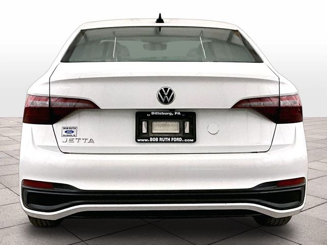 2022 Volkswagen Jetta 1.5T S White at Bob Ruth Ford