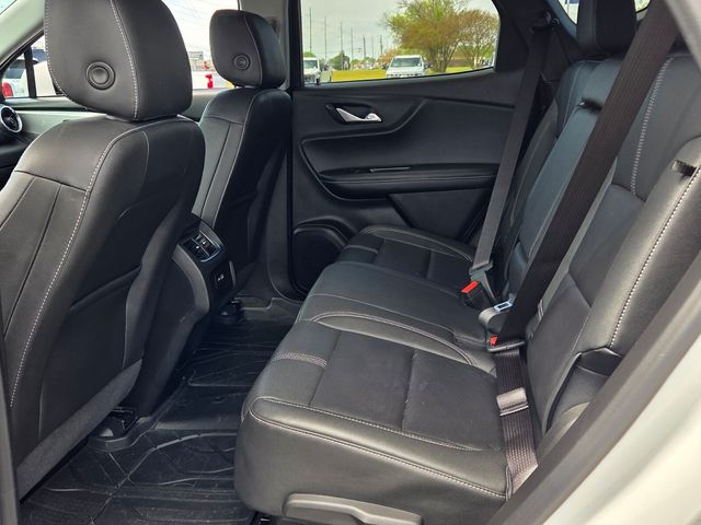 Certified Used 2023 White Chevrolet LT image 12