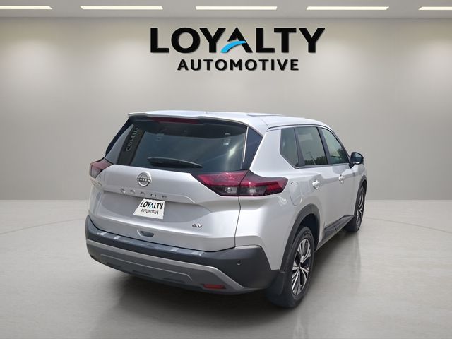 Used 2023 Nissan Rogue SUV