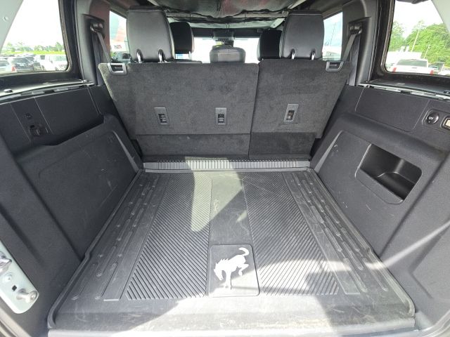2022 Ford Bronco Wildtrak:C02667A