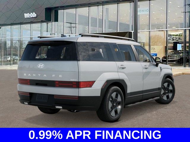 New 2026 White Hyundai SEL image 5