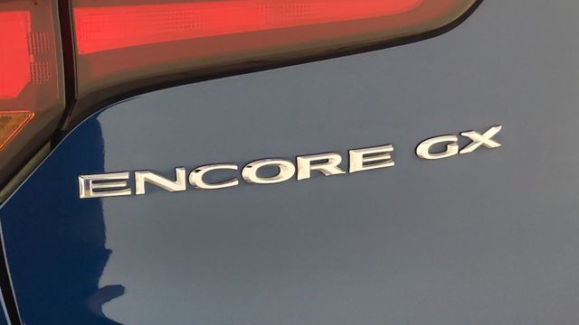 2021 Buick Encore GX Select Blue at Emmons Autoplex