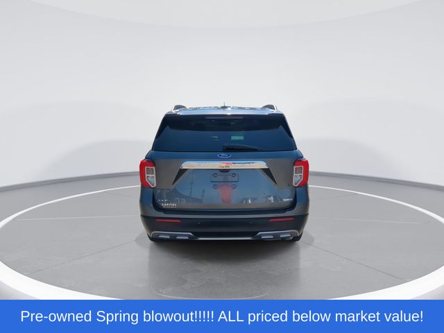 Used 2020 Magnetic Ford XLT image 7