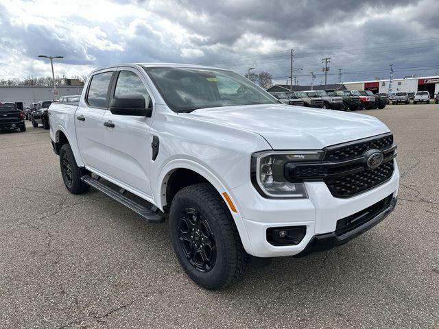 New 2026 White Ford XLT image 11