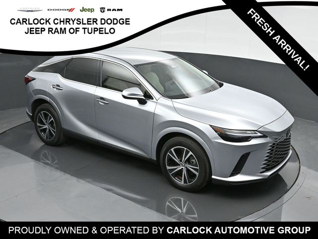 2024 Lexus RX 350 26