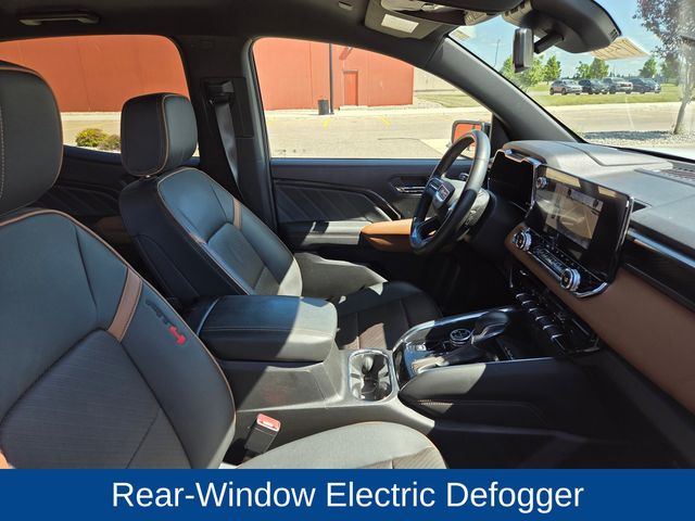 2023 GMC Canyon 4WD Crew Cab Short Box AT4