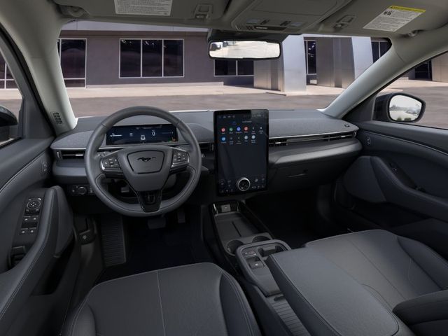 2026 Ford Mustang Mach-E Select:169522