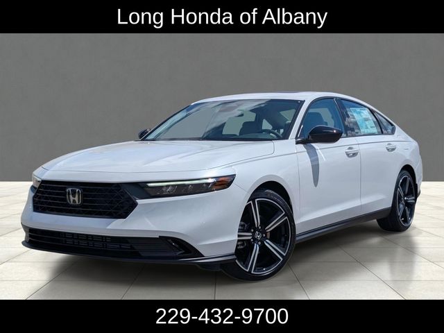 2026 Honda Accord 