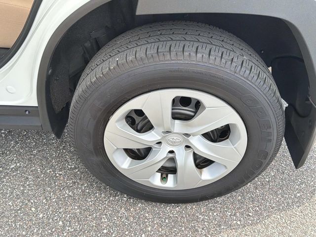 Used 2025 Toyota RAV4 SUV