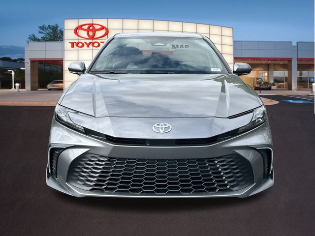 2025 Toyota Camry SE 22