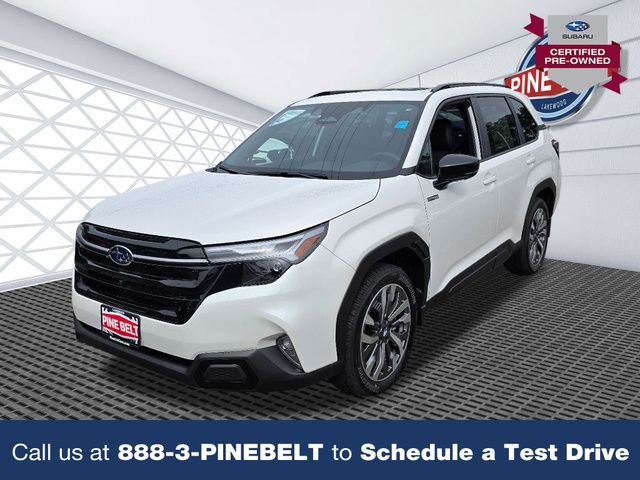 2025 Subaru Forester Hybrid Touring AWD