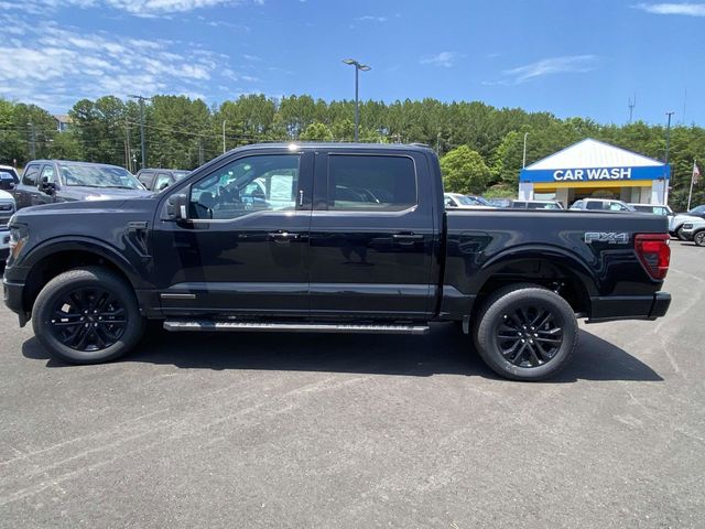 2024 Ford F-150 XLT 6