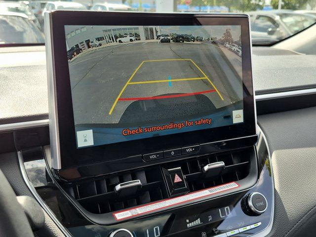Used 2026 Toyota Corolla Cross SUV
