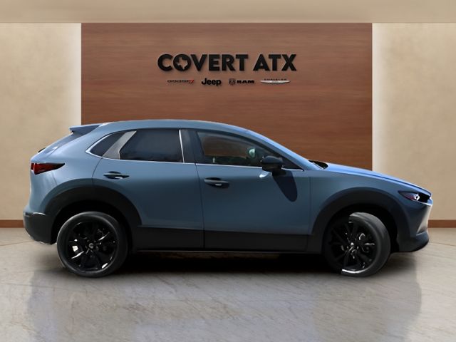 Used Car 2024 Mazda Cx-30  2.5 S Carbon Edition For Sale Under $25,000 In Austin, Texas