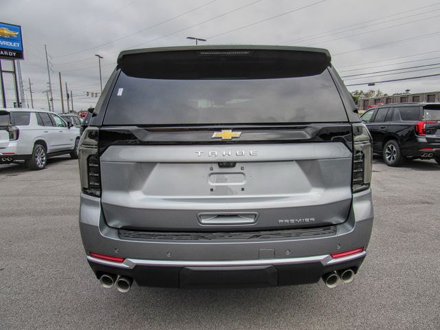 2026 Chevrolet Tahoe Premier:44718