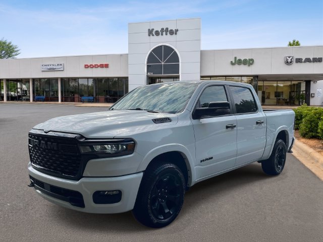  2025 RAM 1500 Big Horn Crew Cab 4WD   