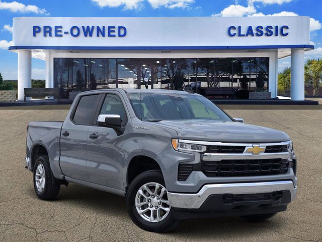2024 Chevrolet Silverado 1500 LT - 0