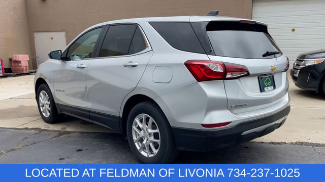 Used 2022 Chevrolet Equinox For Sale in Livonia, MI