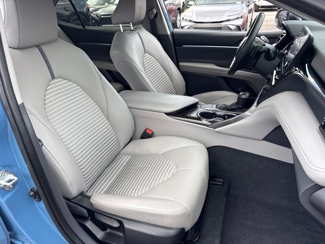 Used 2024 Toyota Camry Sedan