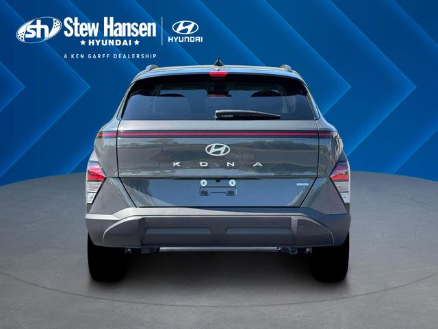 New 2026 Gray Hyundai SEL Sport image 6