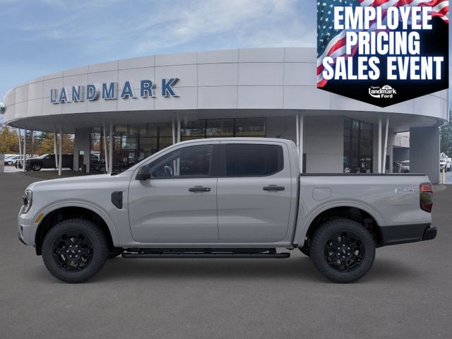 new 2026 Ford Ranger car, priced at $48,259