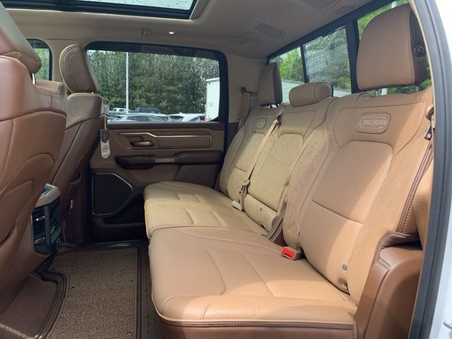 2019 RAM 1500 Laramie Longhorn photo