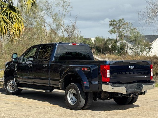 2022 Ford F-350SD