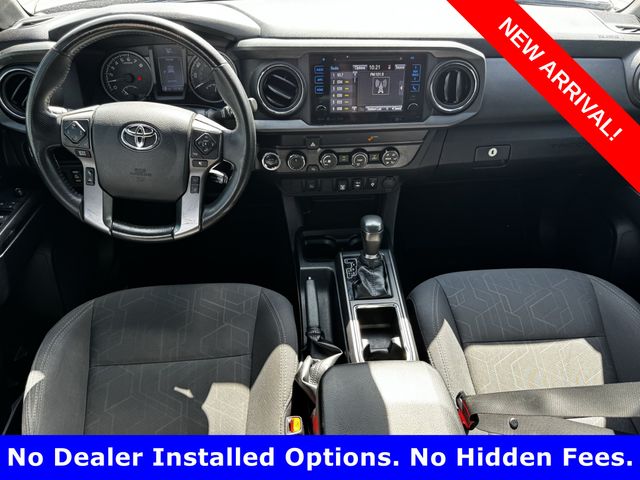2019 Toyota Tacoma TRD Off-Road White at Autostrade