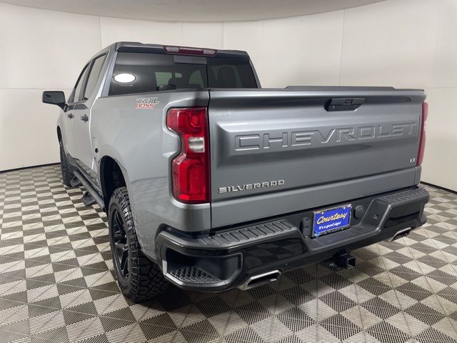 2020 Chevrolet Silverado 1500 LT Trail Boss 14