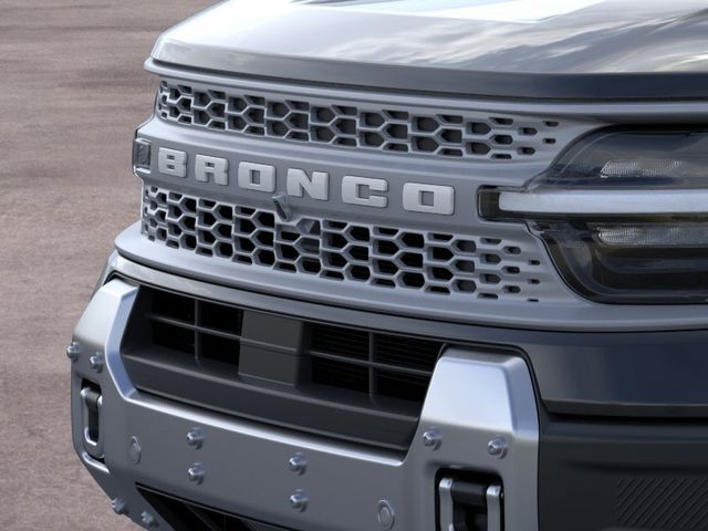New 2026 Shadow Ford Badlands image 17