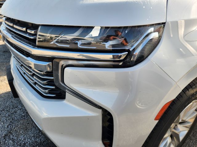 2021 Chevrolet Tahoe Premier Beige at Toyota of Victoria