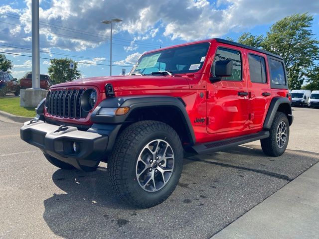 2026 Jeep Wrangler